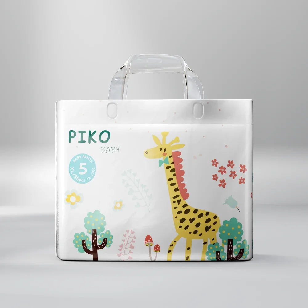 Piko baby-პიკობეიბი საფ. ტრუსი 12-17კგ,5 (XL) 30ც.