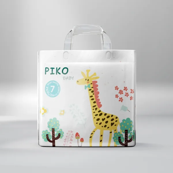 Piko baby-პიკობეიბი საფ. ტრუსი 18+კგ,7((XXXL) 26ც